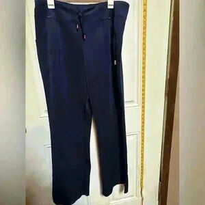 heartsoul Break On Through Heart Breaker Women's 4-Pocket Elastic Scrub Pants